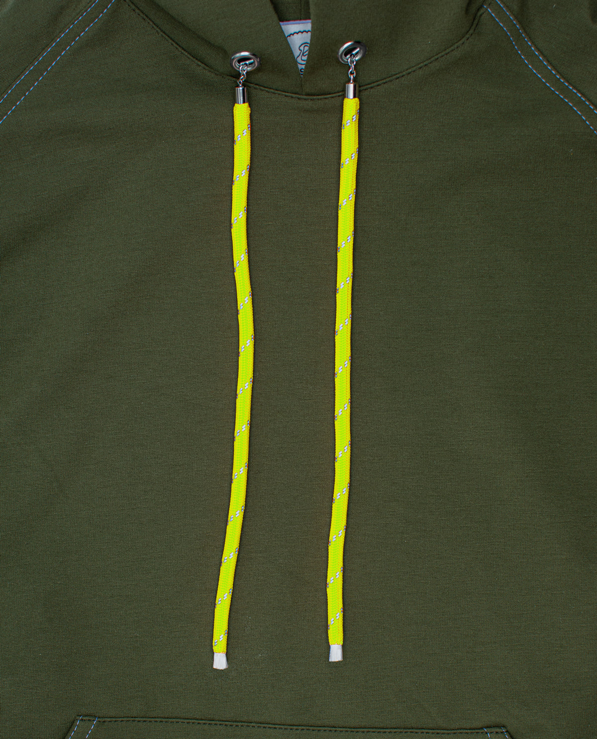 Reflective Parachute Rope Stringz