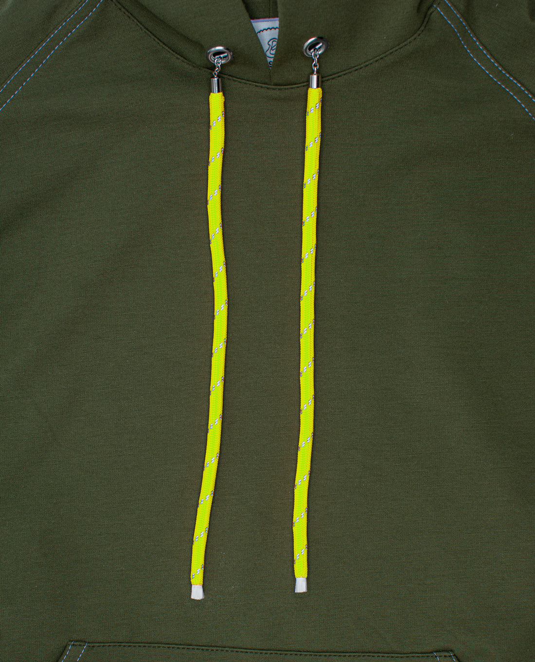 Reflective Parachute Rope Stringz