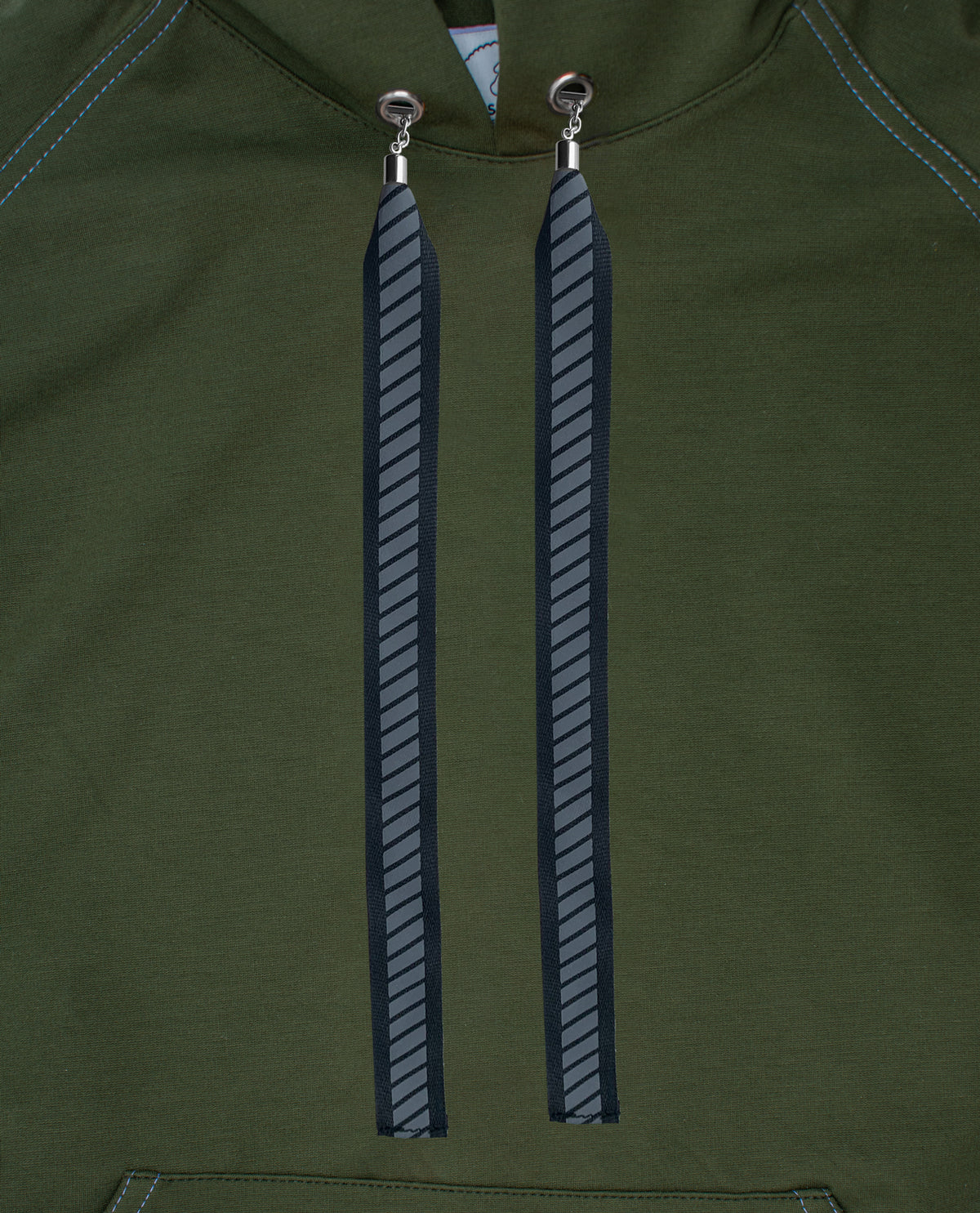 Reflective Ribbon Stringz