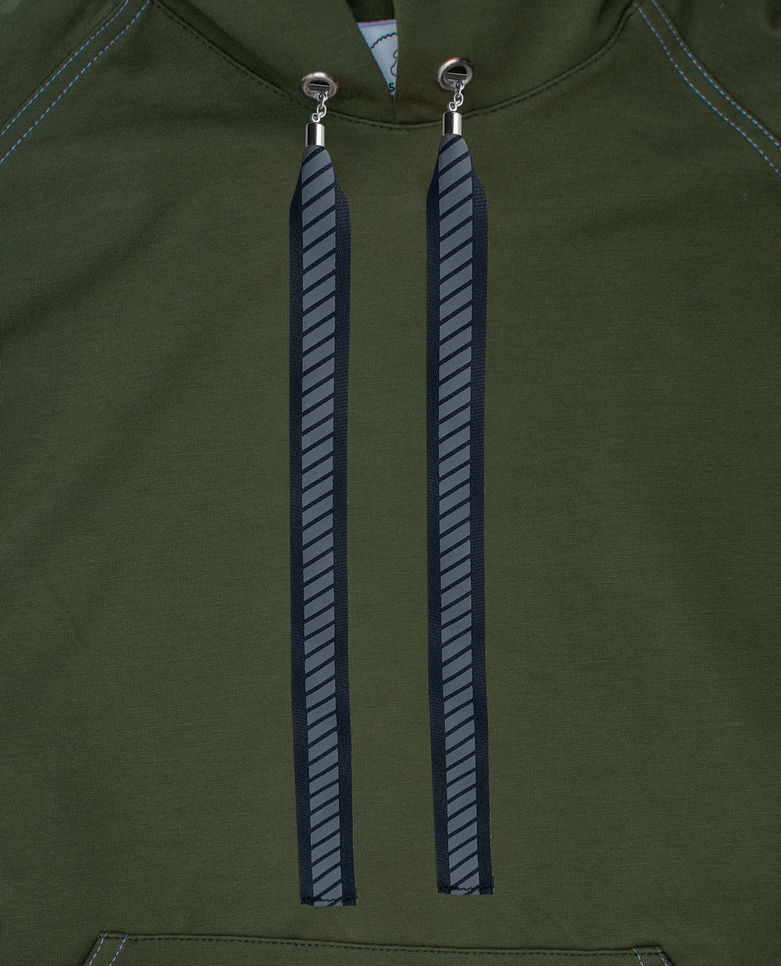 Reflective Ribbon Stringz