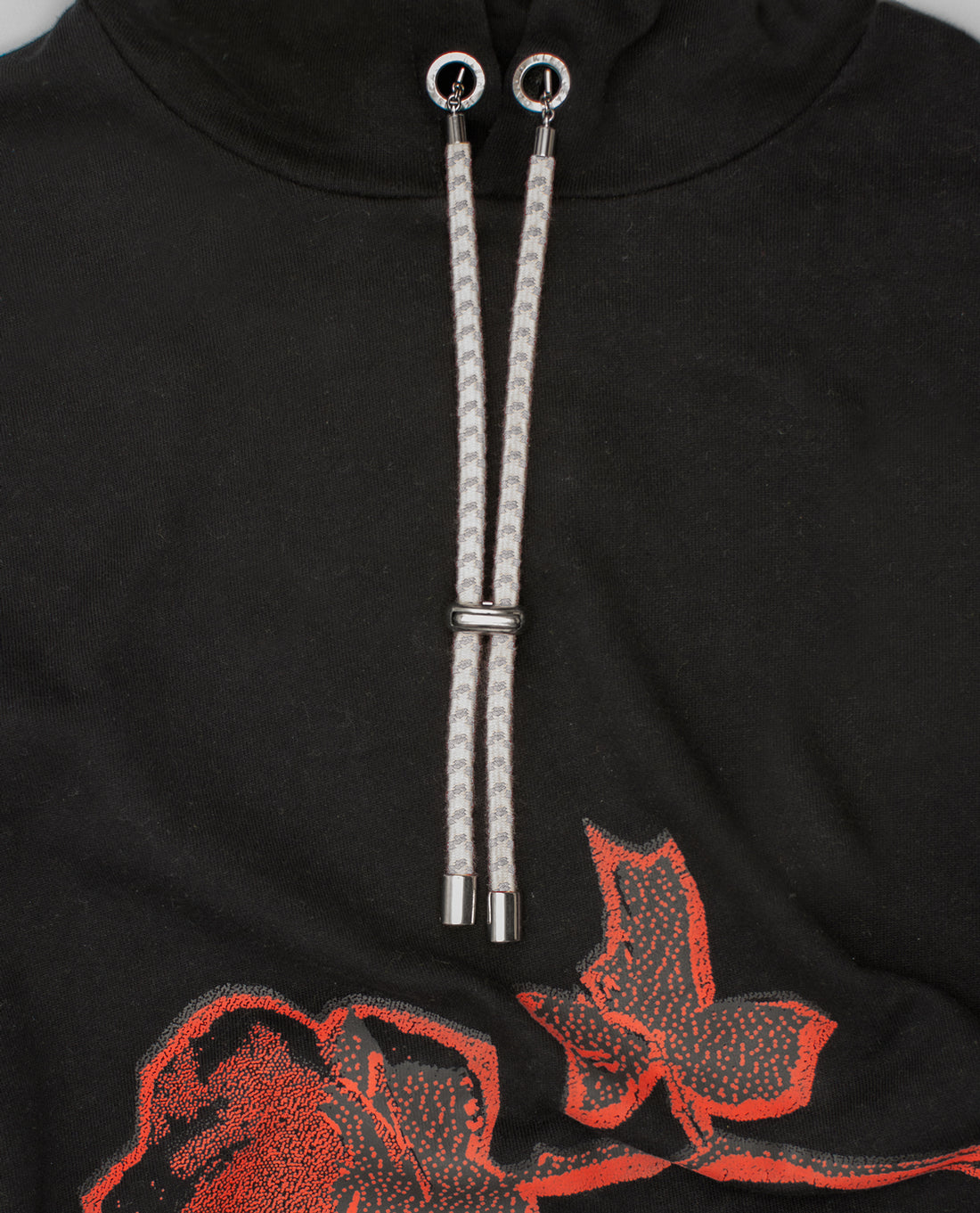 Bungee Cord Hoodie Stringz