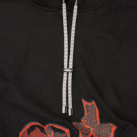 Bungee Cord Hoodie Stringz