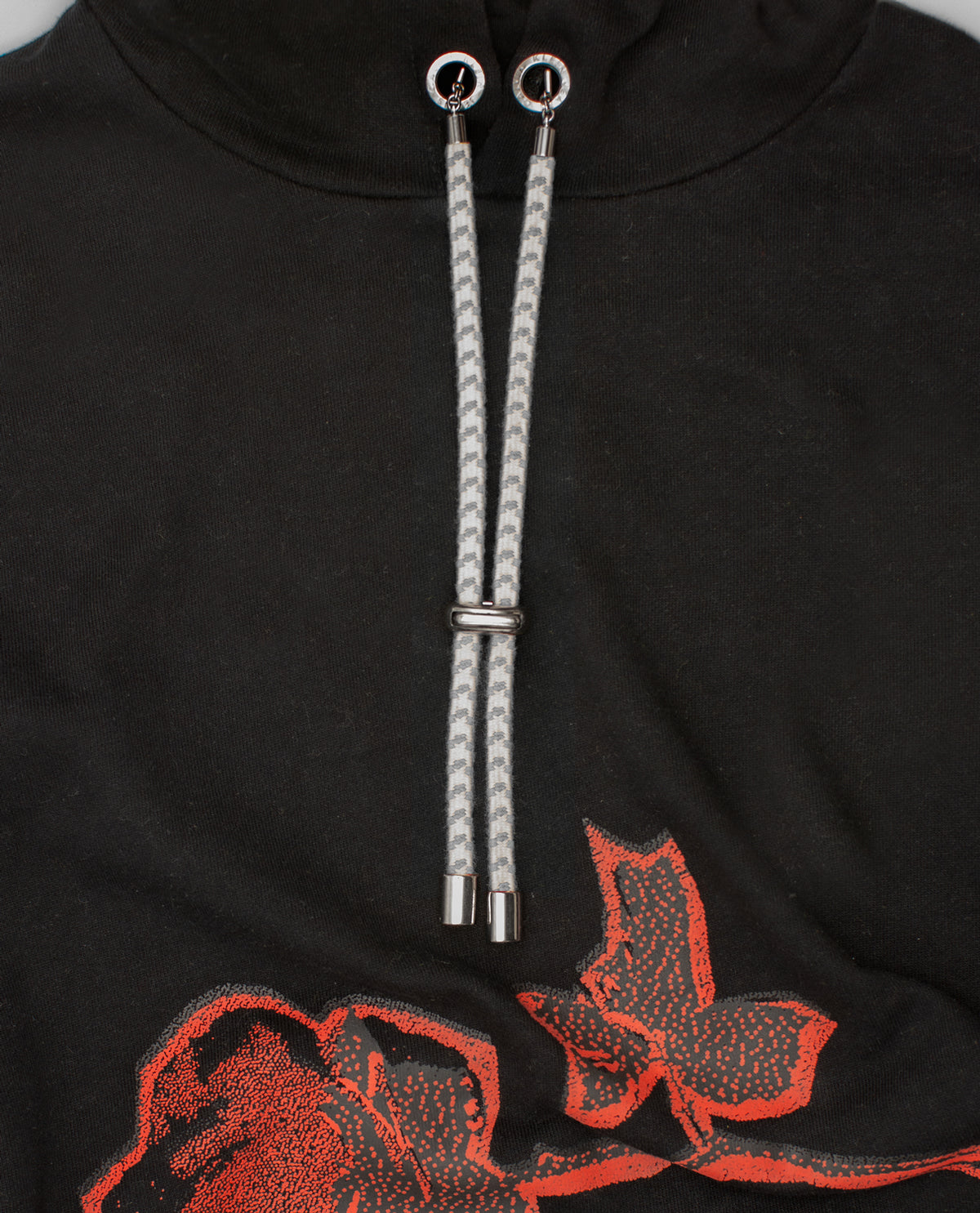 Bungee Cord Hoodie Stringz