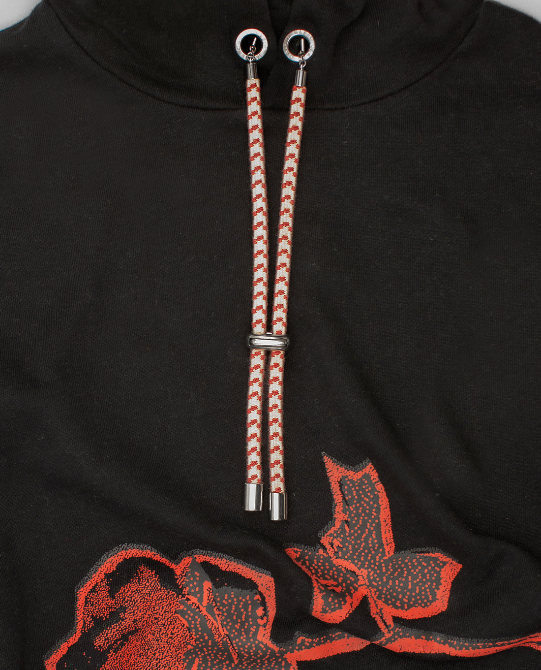 Bungee Cord Hoodie Stringz