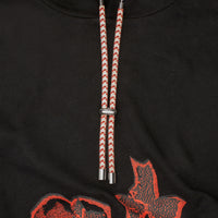 Bungee Cord Hoodie Stringz