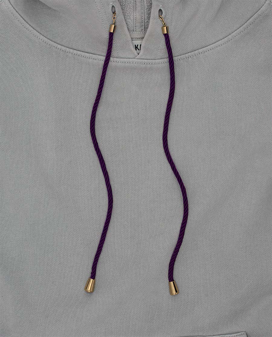 Satin Braided Rope Stringz