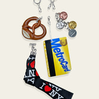 New York Minute Charm Cluster