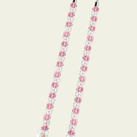 Cherry Blossom Lace Stringz by Nabithoughts