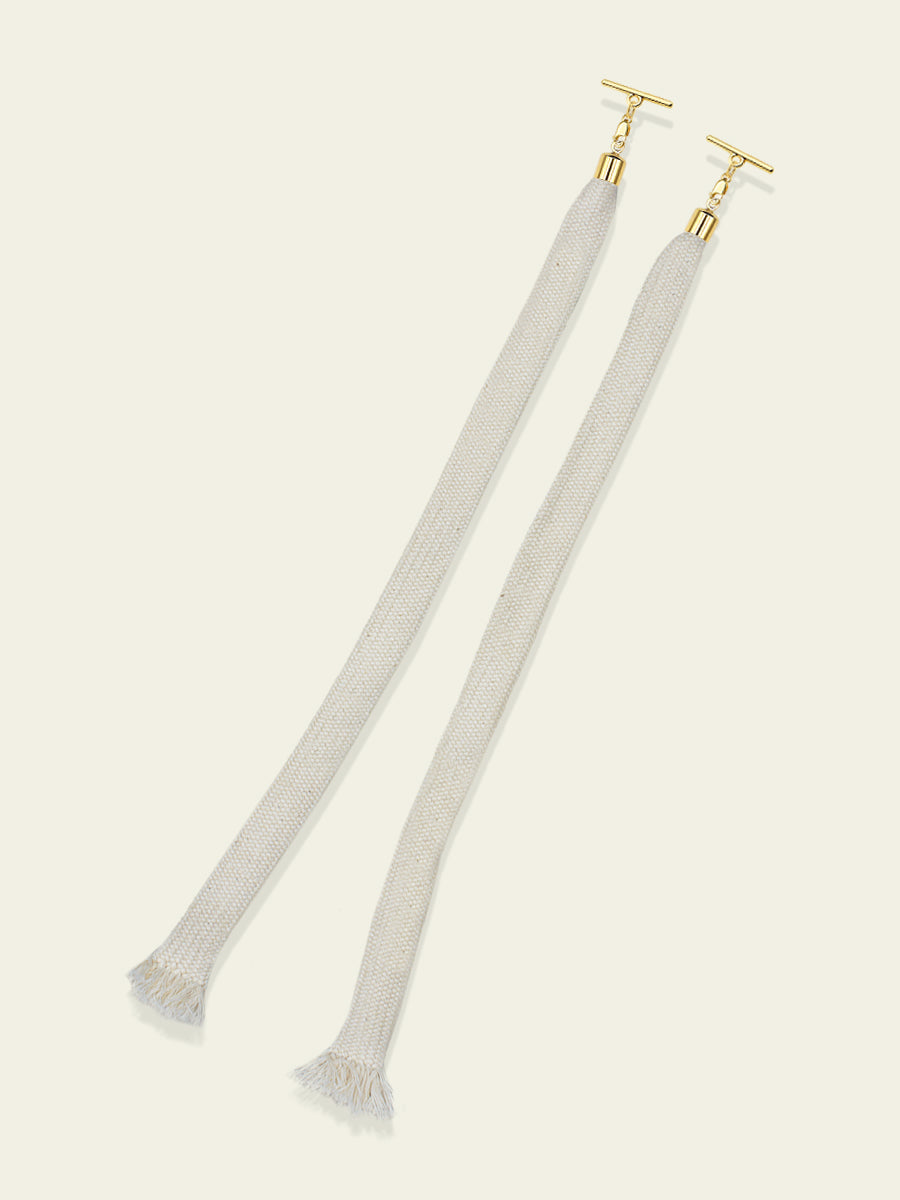 Chunky Cotton Lace Stringz