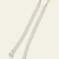 Chunky Cotton Lace Stringz