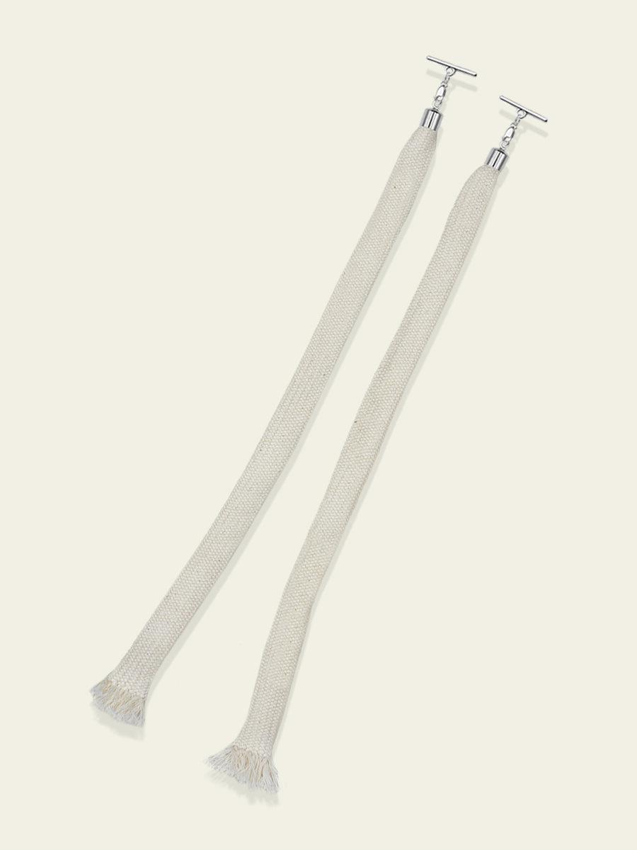 Chunky Cotton Lace Stringz