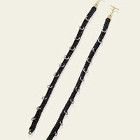 Knit Stringz with Ring Piercings by BYKARYA