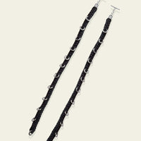 Knit Stringz with Ring Piercings by BYKARYA