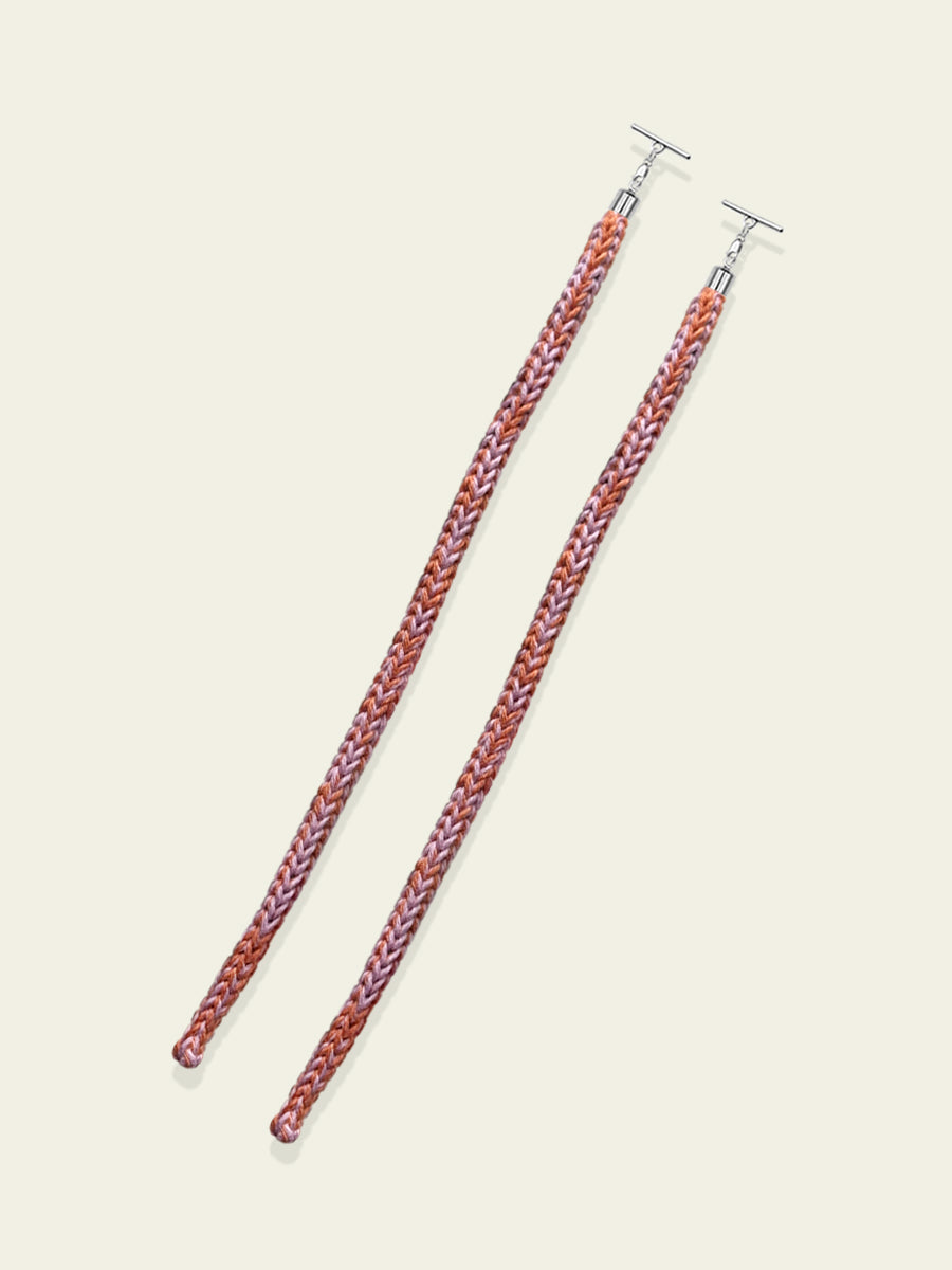 Ombre Knit Stringz by BYKARYA