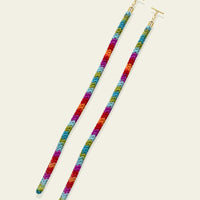 Rainbow Knit Stringz by BYKARYA