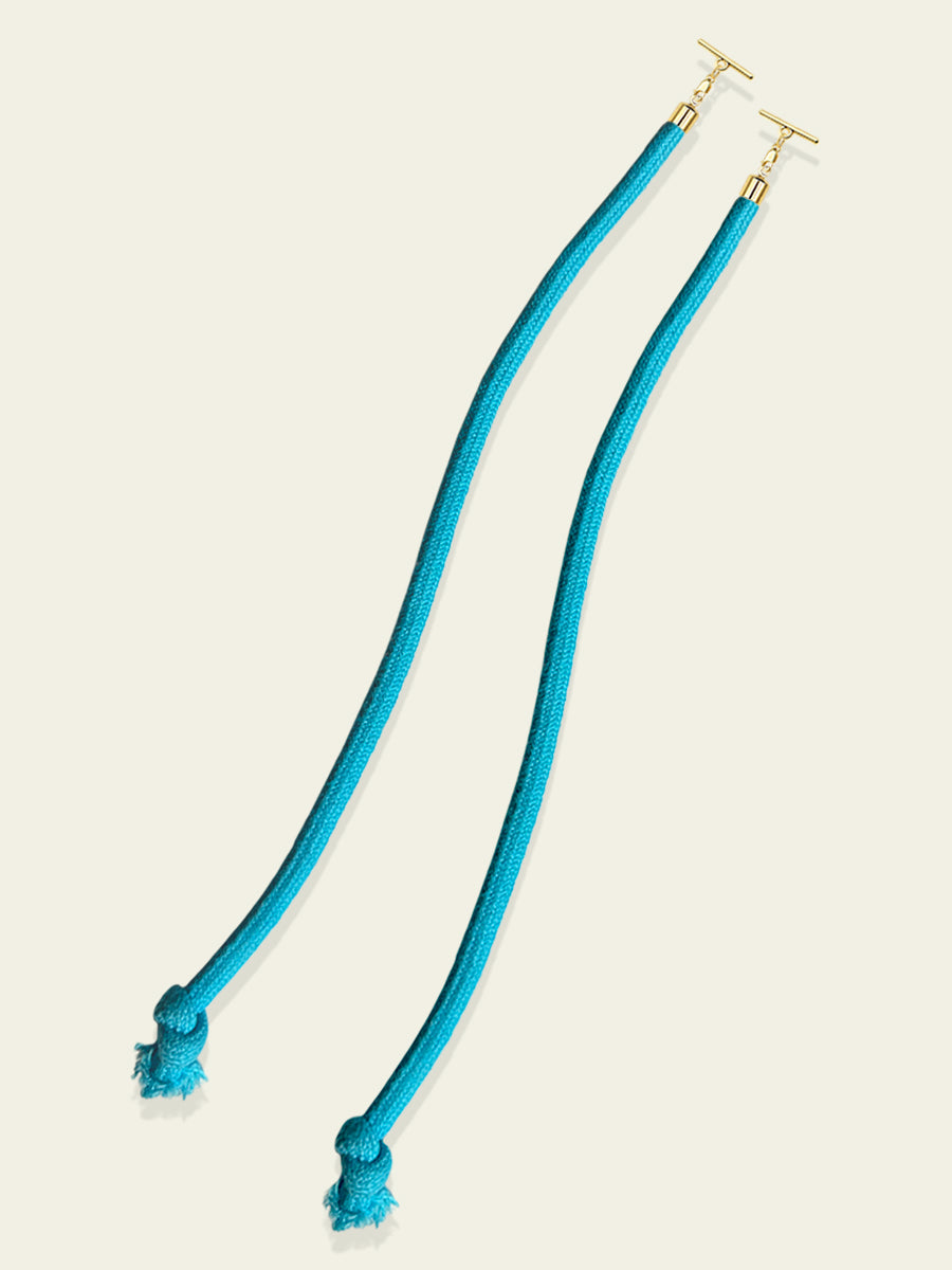 Colorful Chunky Rope Stringz