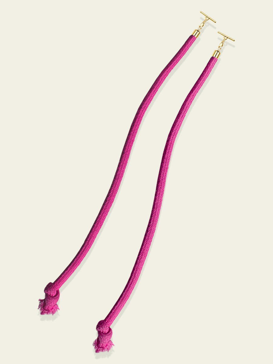 Colorful Chunky Rope Stringz