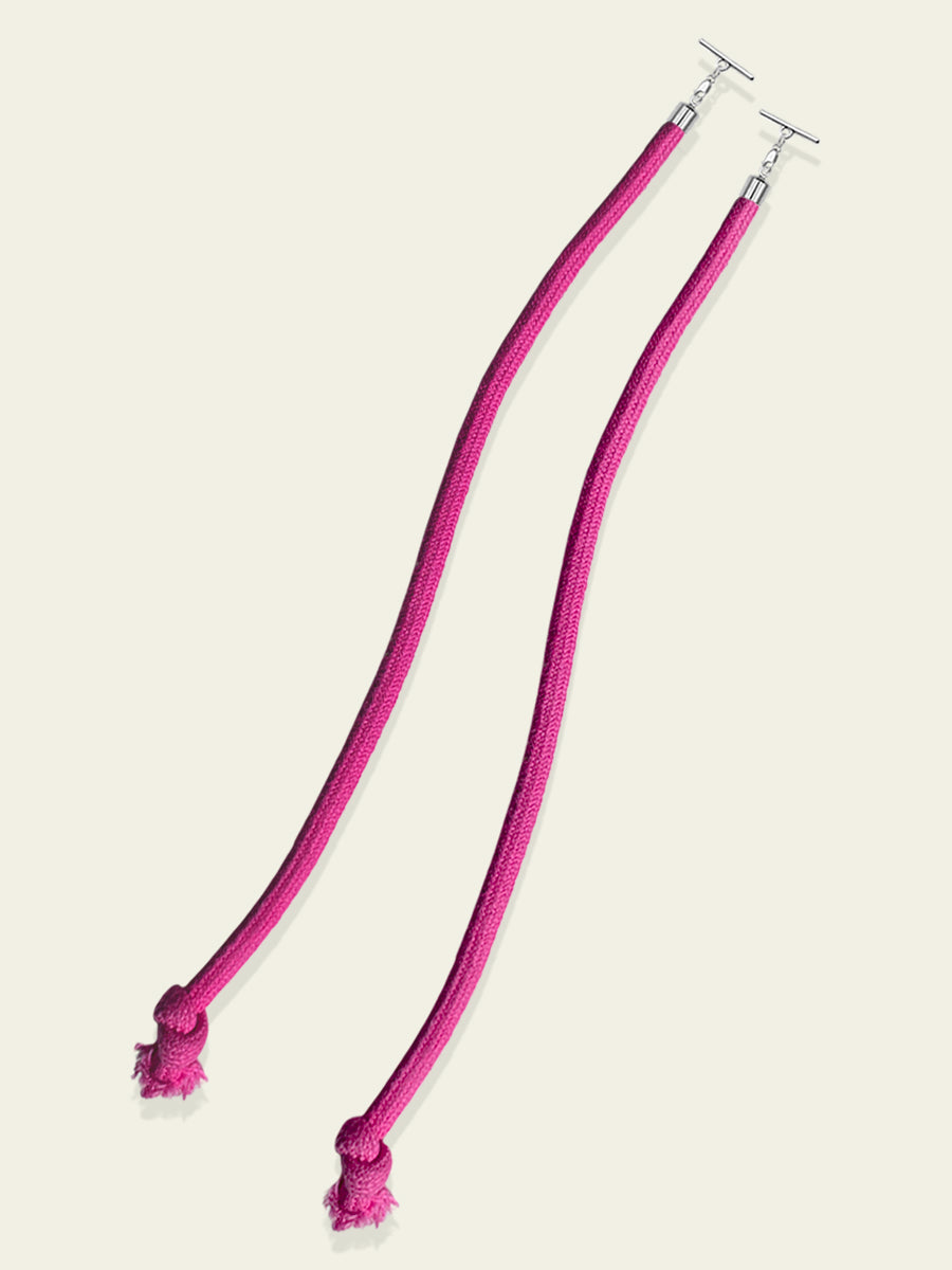 Colorful Chunky Rope Stringz