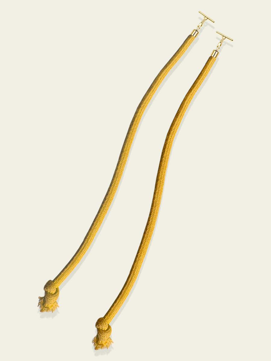 Colorful Chunky Rope Stringz