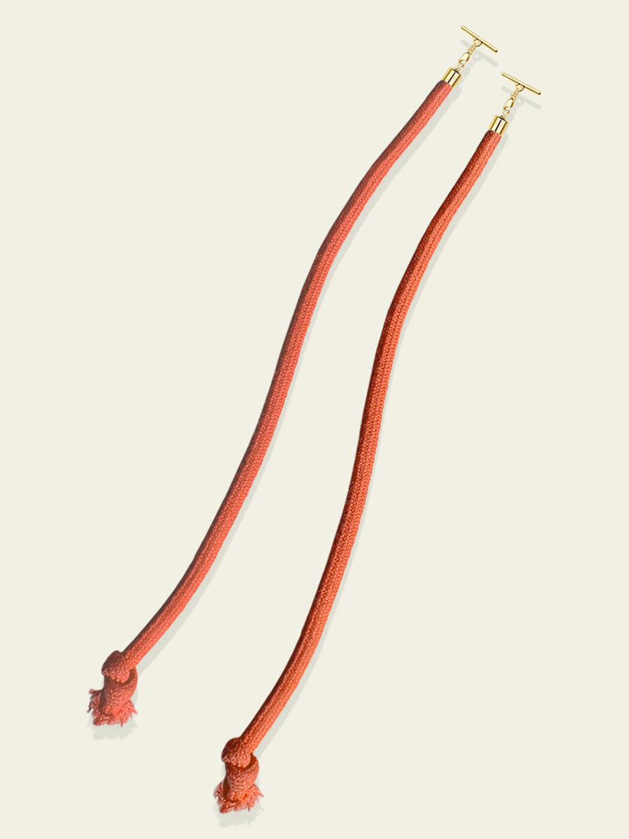 Colorful Chunky Rope Stringz