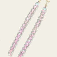 Sequin & Glitter Wave Stringz