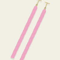 Primrose Pleated Ribbon Stringz