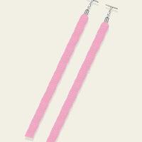 Primrose Pleated Ribbon Stringz