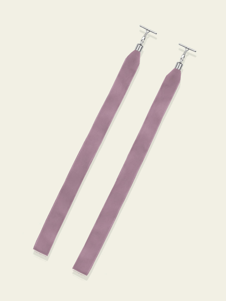 Silk Velvet Ribbon Lace Stringz