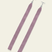 Silk Velvet Ribbon Lace