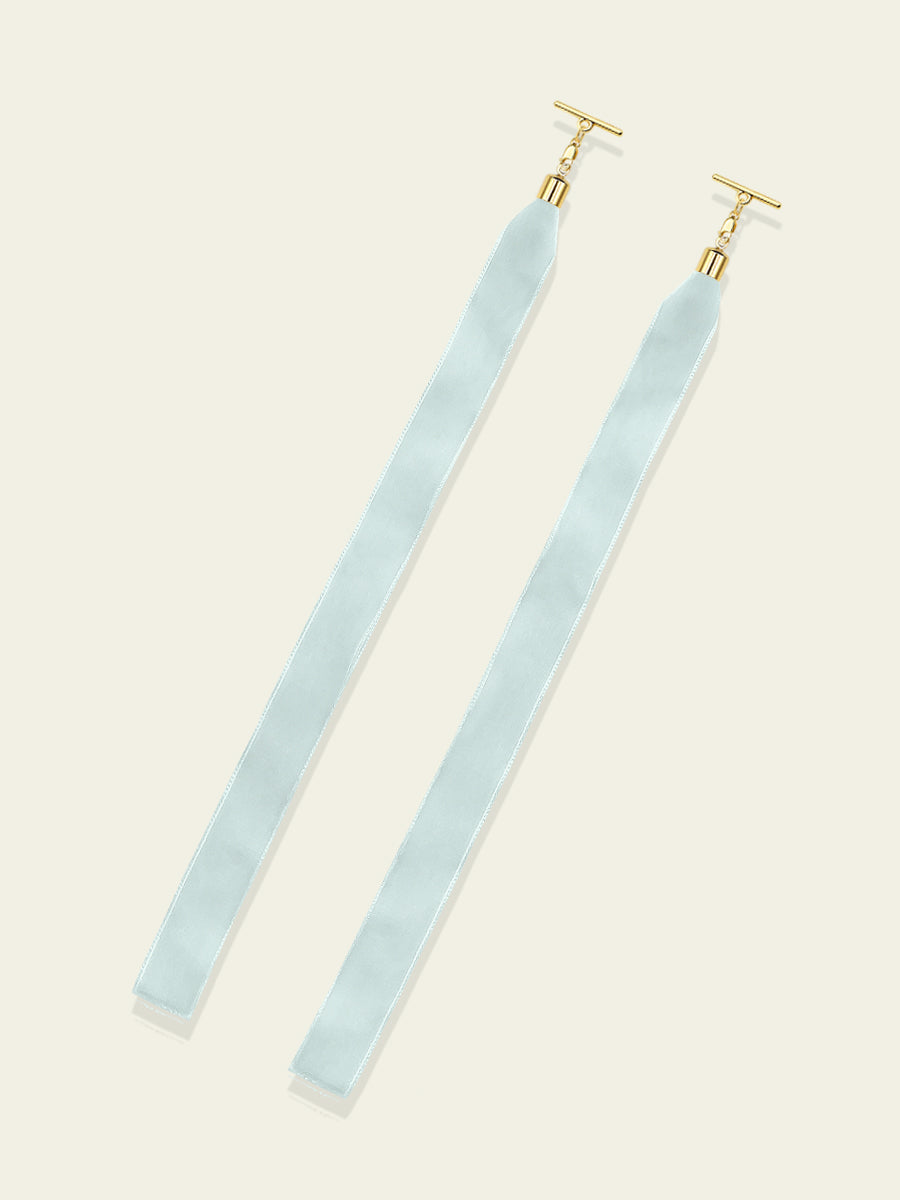 Silk Velvet Ribbon Lace Stringz