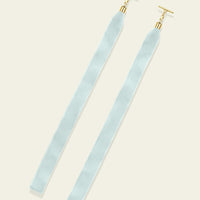 Silk Velvet Ribbon Lace