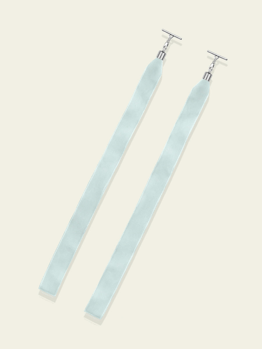 Silk Velvet Ribbon Lace Stringz