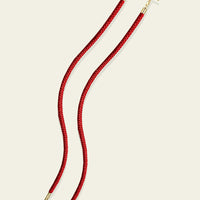 Sport Cord with Metal Aglets