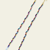 Twist & Shout Braided Rope Stringz