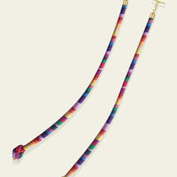 Rainbow Wrapped Rope Stringz