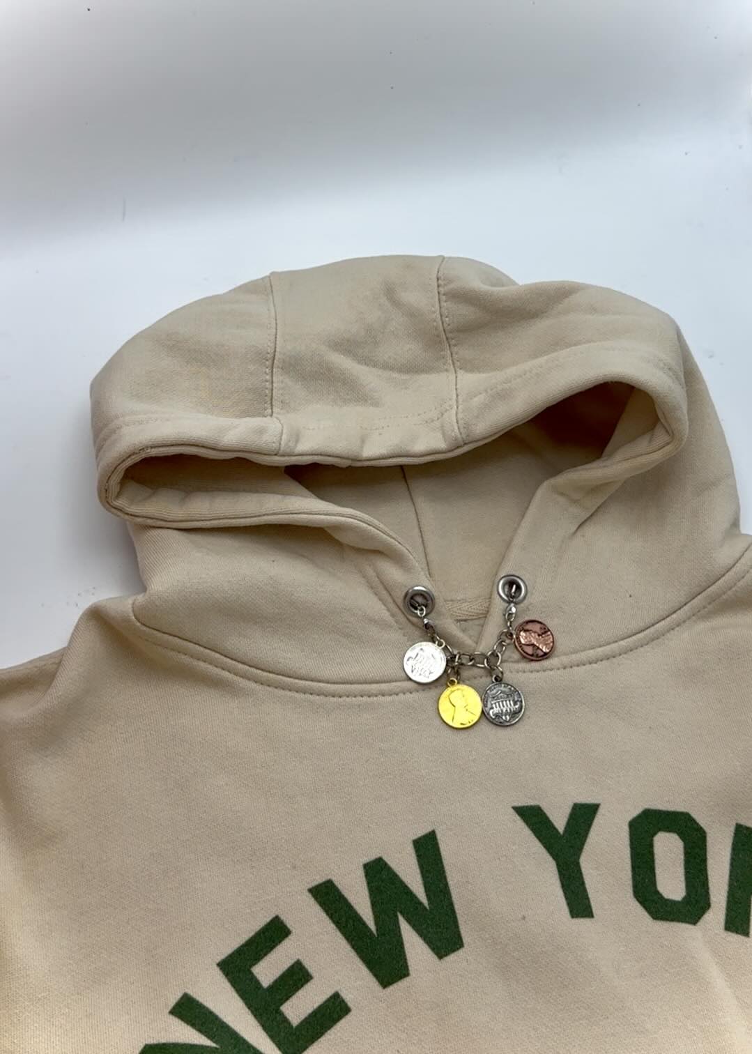 New York Minute Charm Cluster