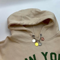 New York Minute Charm Cluster