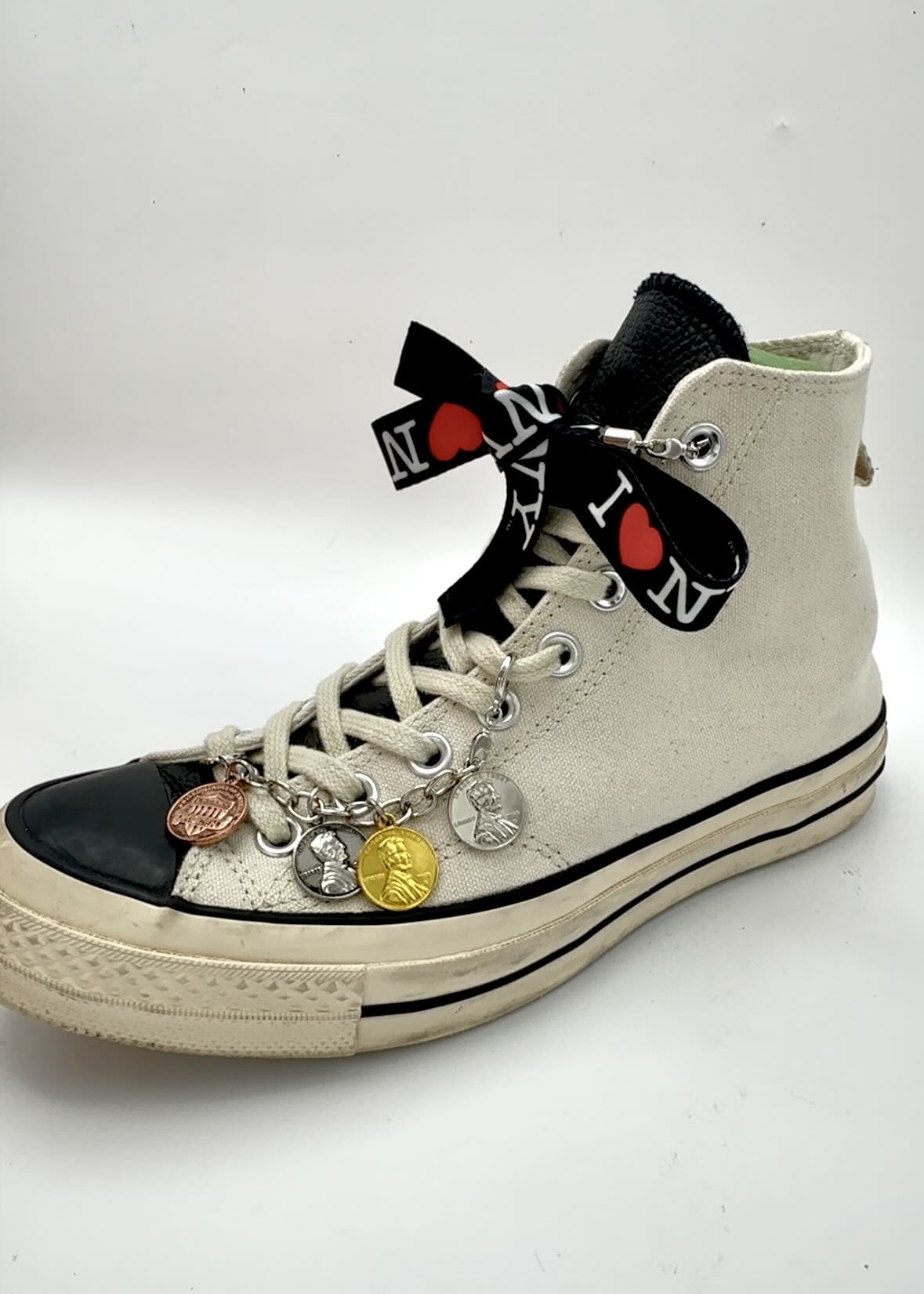 New York Minute Charm Cluster