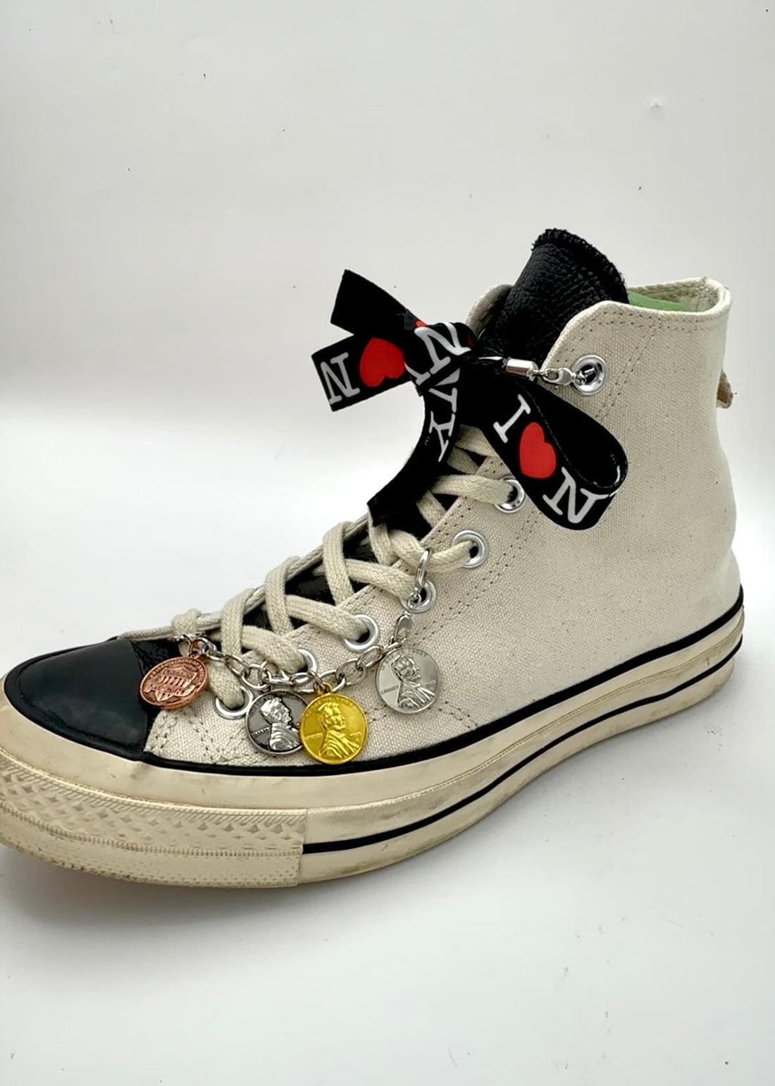 New York Minute Charm Cluster