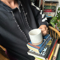 Knit Stringz with Ring Piercings by BYKARYA