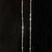 Chain Stringz with Sword Charms by SATURNALIA