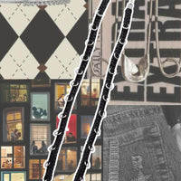 Knit Stringz with Ring Piercings by BYKARYA