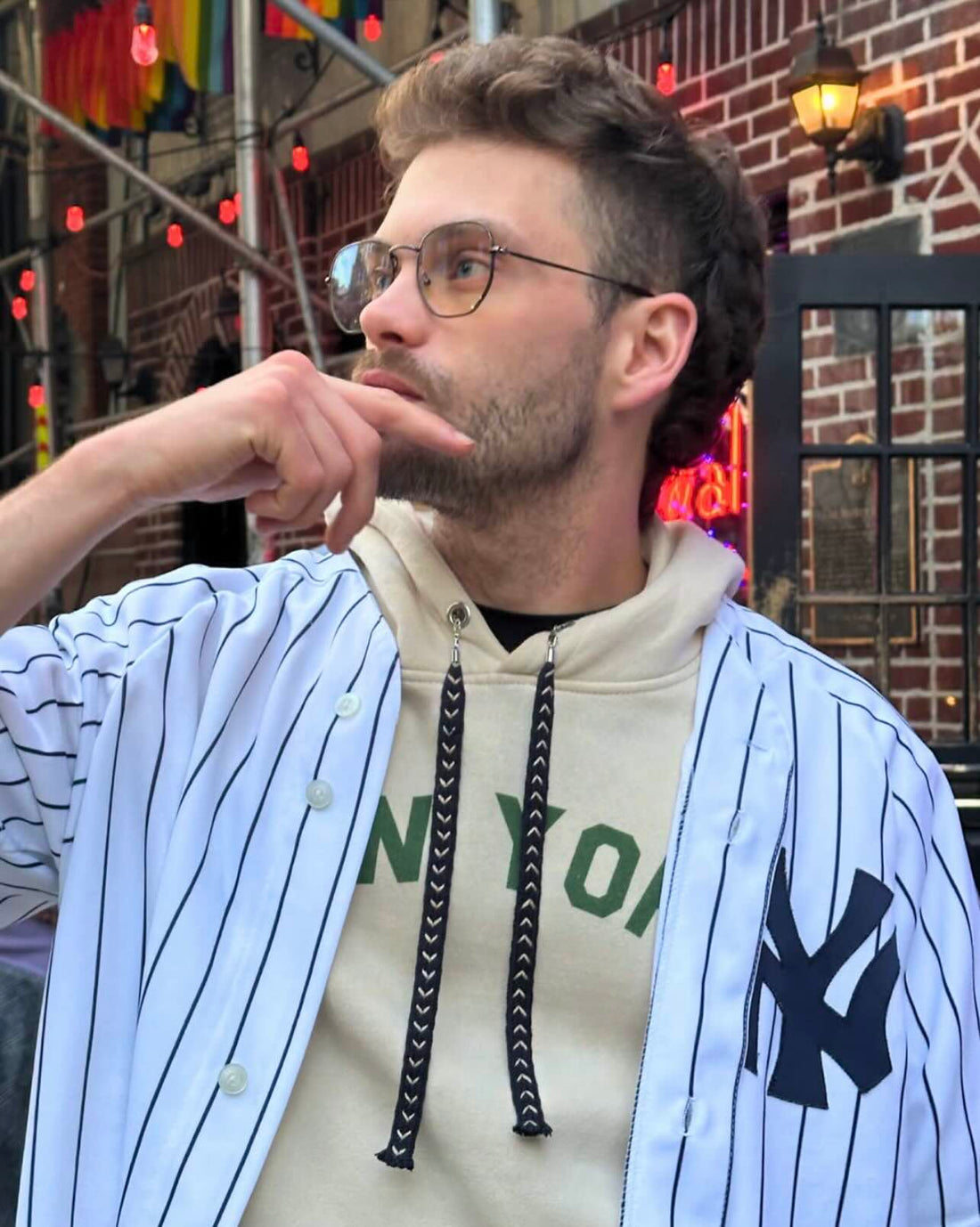 Arrowhead Knit Stringz