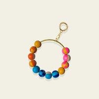 DIVA Bead Ring Charm