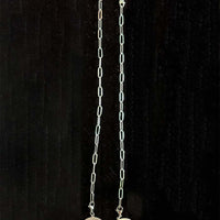 Chain Stringz with Moon Charms by SATURNALIA