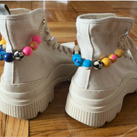 DIVA Bead Shoe Stringz
