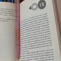 Ombre Knit Stringz by BYKARYA