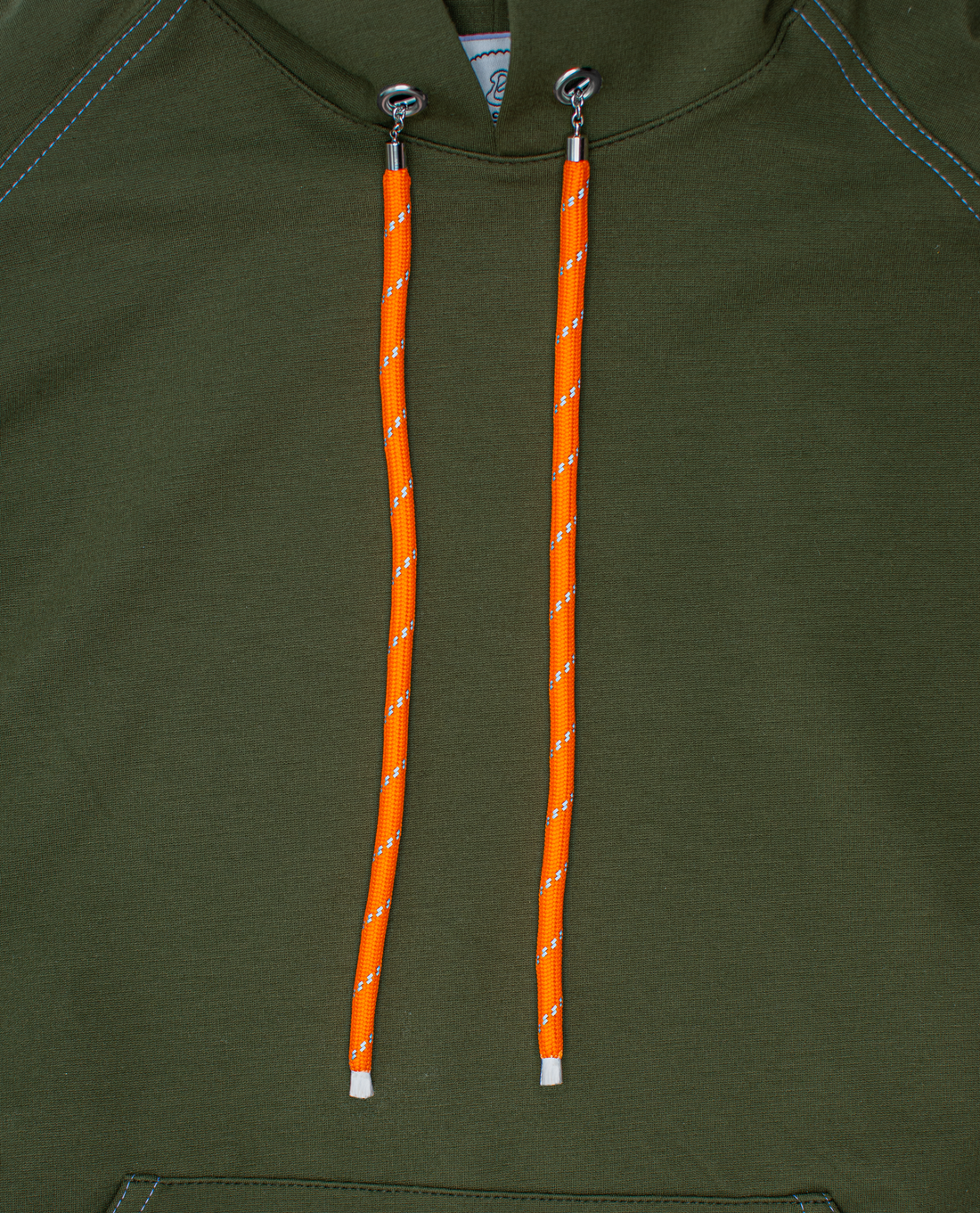 Reflective Parachute Rope Stringz