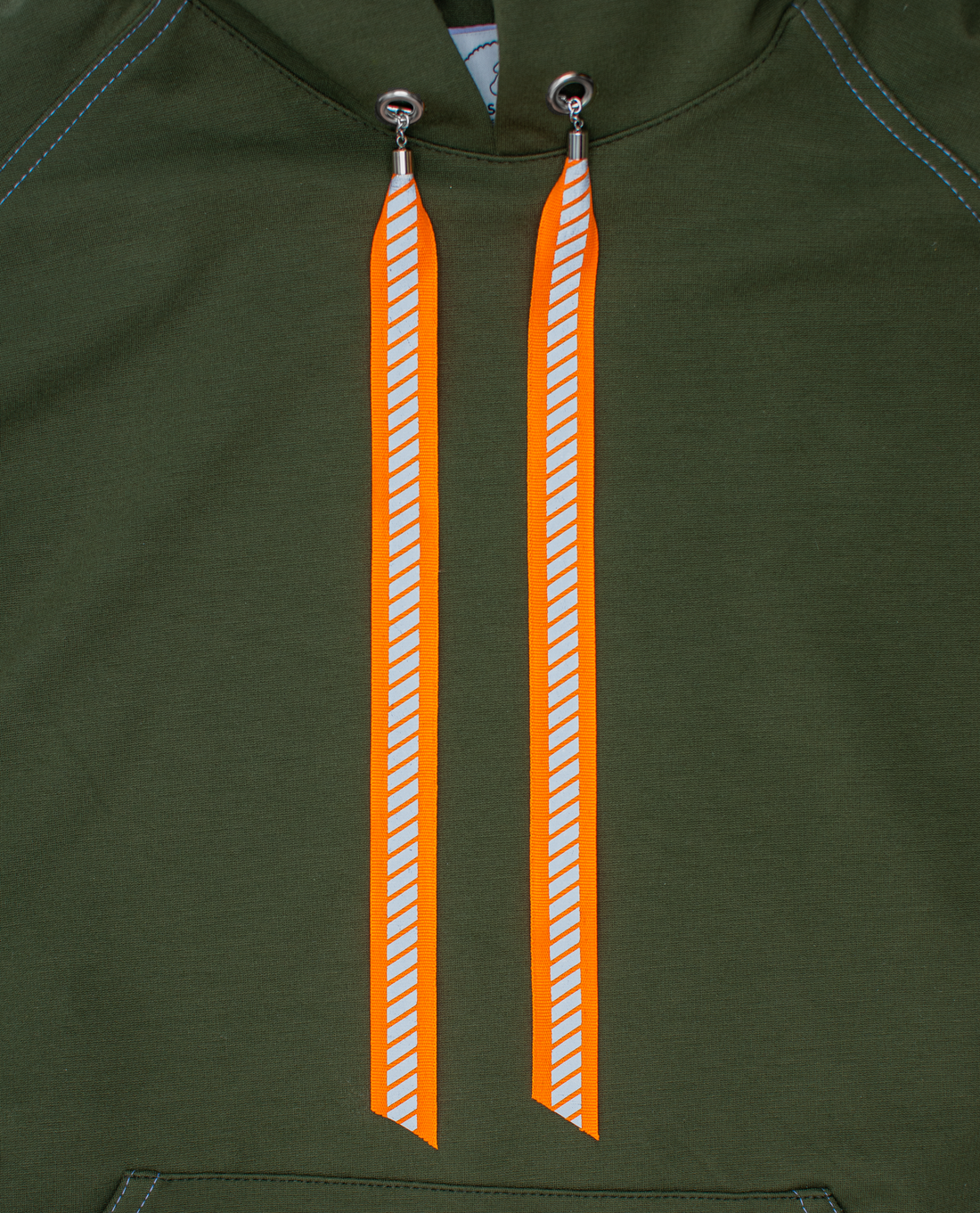 Reflective Ribbon Stringz