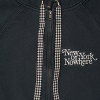 Gingham Wide Lace Stringz